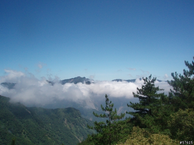 [分享]雲端遙遊--塔塔加