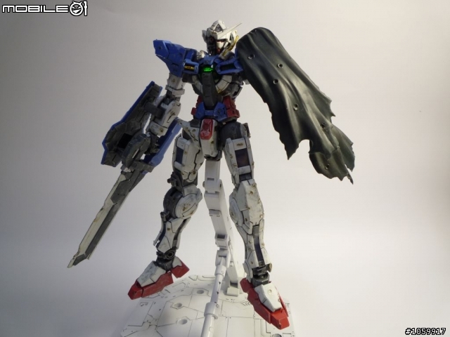 <分享> MG 戰損能天使