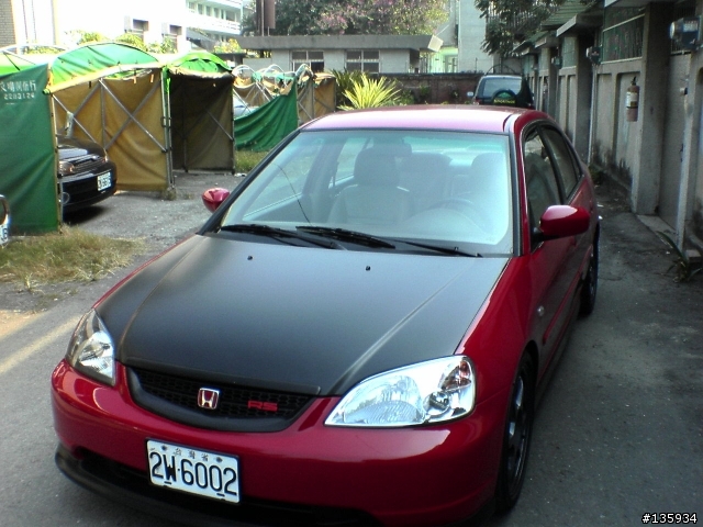 忘不了honda車系的操控感所以決定買台k6來改裝!!