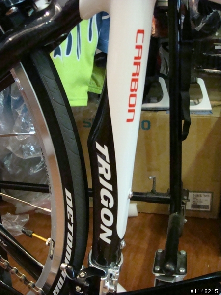 小明的 TRIGON Match-plus RIVAL 公路車 開箱文