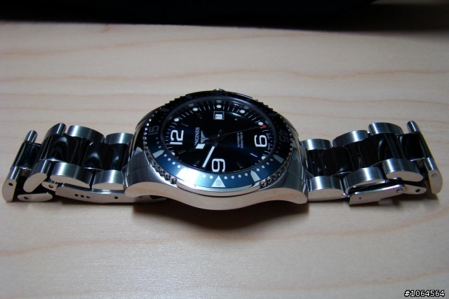 [開箱]又是這隻~Longines HydroConqust