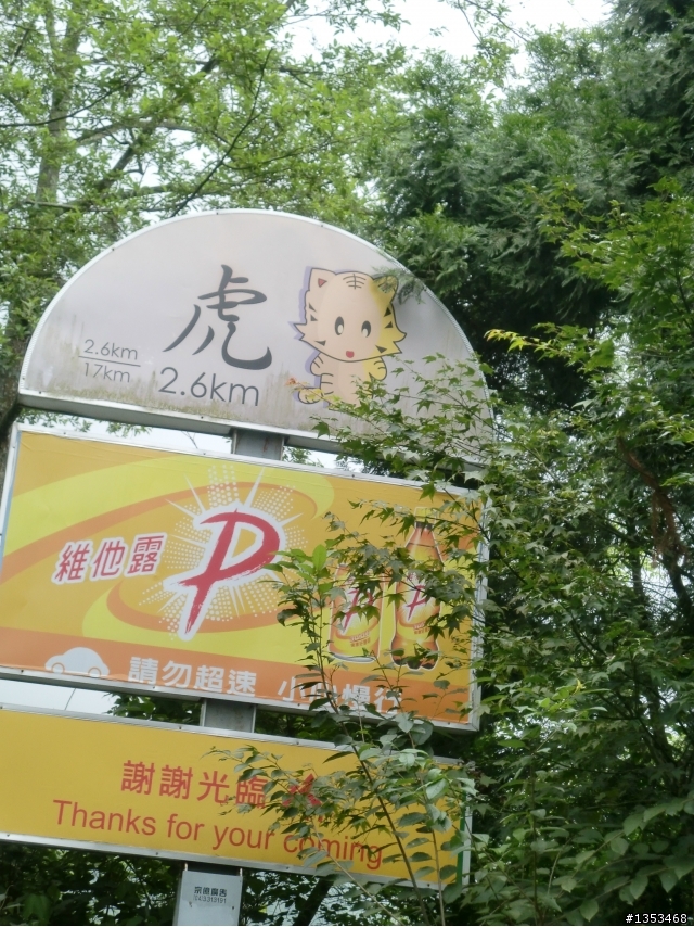 一度想放棄完騎的~台中到杉林溪直達
