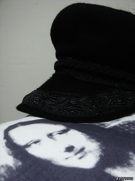 [分享] 新入荷 NEW YORK HAT 羊毛船長帽!!