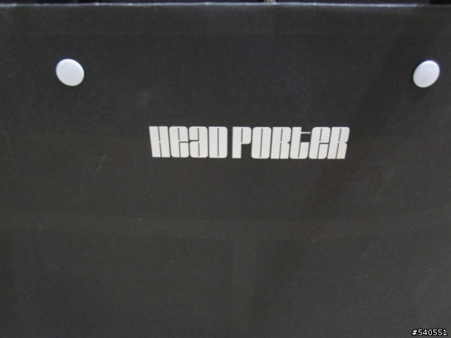 <分享更新>HEAD PORTER BLACK BEAUTY 包