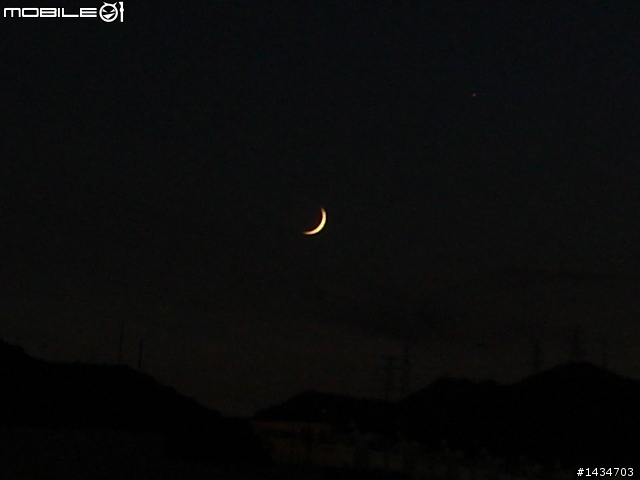 Sony T30 要怎麼拍夜景