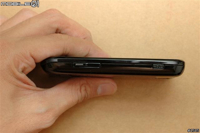 往觸控之路挺進- Samsung S8000 Jet!
