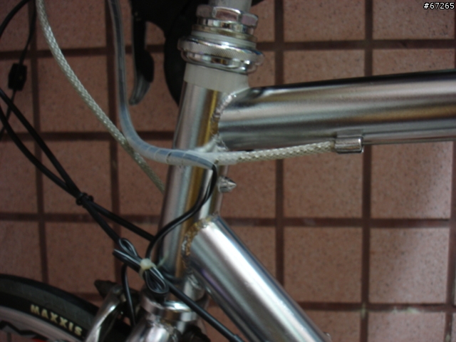 [分享]GIANT捷安特新中古鋼管公路車.型號不詳中?(9/8更新圖片28樓)