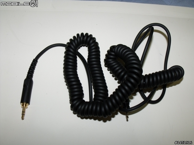 Shure SRH840 開箱完畢