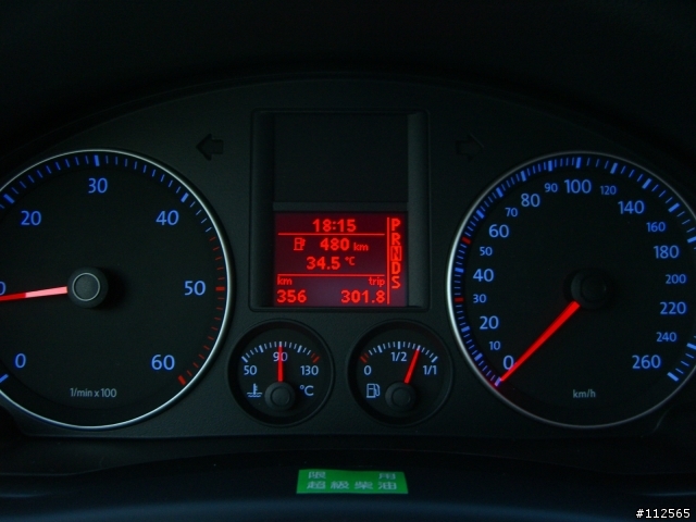 [簡易開箱] Golf Plus 2.0 TDI