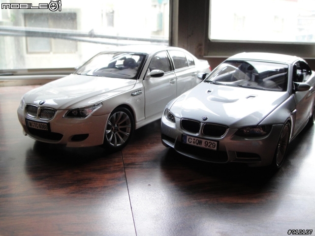 1/18 kyosho BMW E93 M3 Convertible