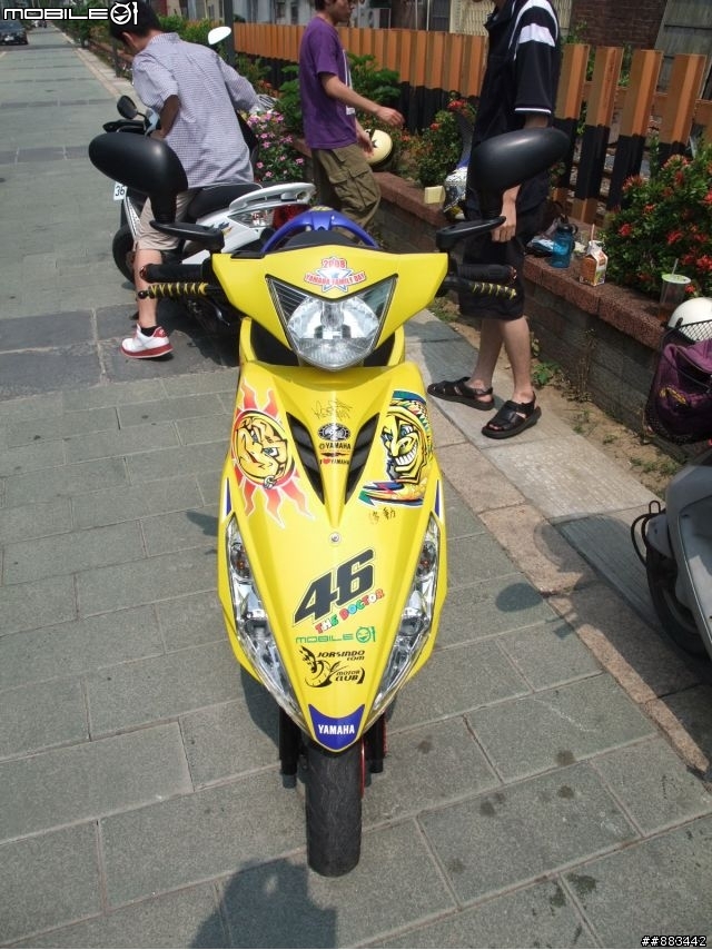 羅西版的愛車～來蓋大樓分享吧！