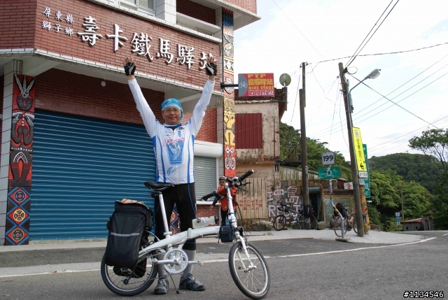 [分享]單車環島初體驗分享─小柳篇(第五天)~趕工ing>