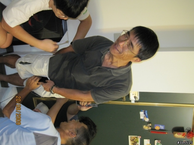 【照片】大文山fitting之夜