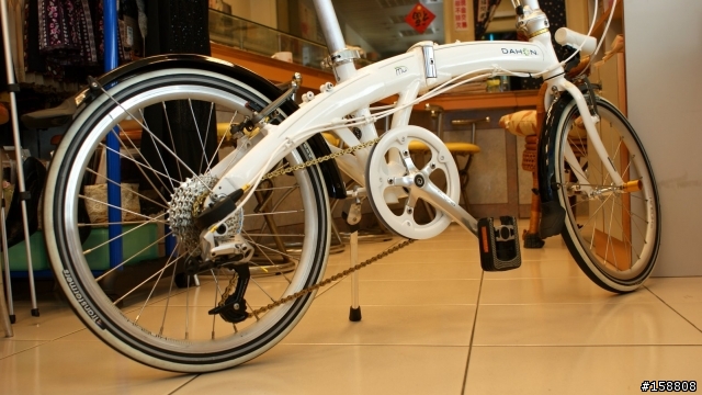 [DAHON]低調的小改  09' Mu-P24