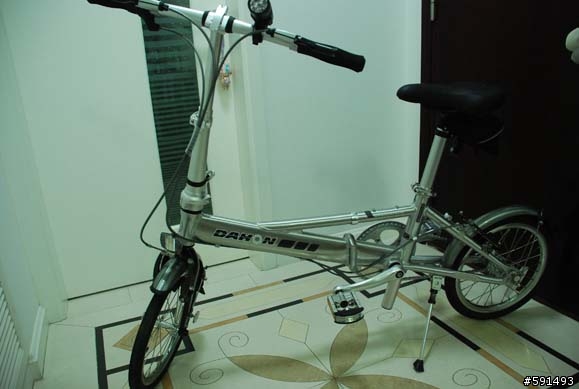 敗家日記 - 小折 大行 dahon YA634 PRESTO LITE