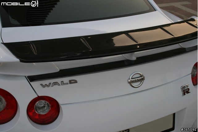這真的才叫"兇" Wald Body Kit  !!