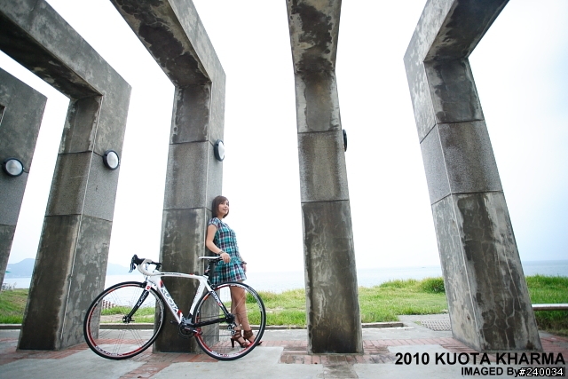 [開箱文]有正妹陪伴的2010 KUOTA KHARMA