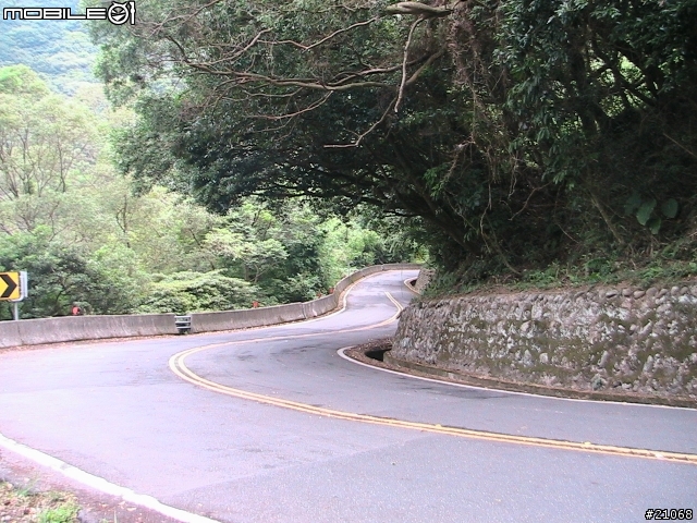 消暑路線98-07-27巴拉卡公路