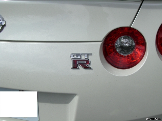 莫內巧遇戰神 GTR R35