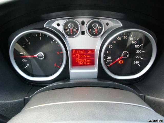 遲來的Focus PowerShift TDCI 5D開箱