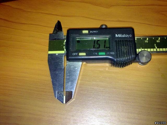 【分享】電筒加裝氚氣燈管-新增Surefire M2