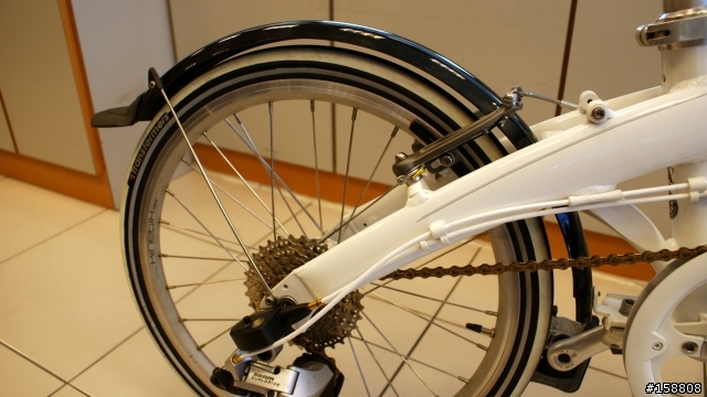 [DAHON]低調的小改  09' Mu-P24