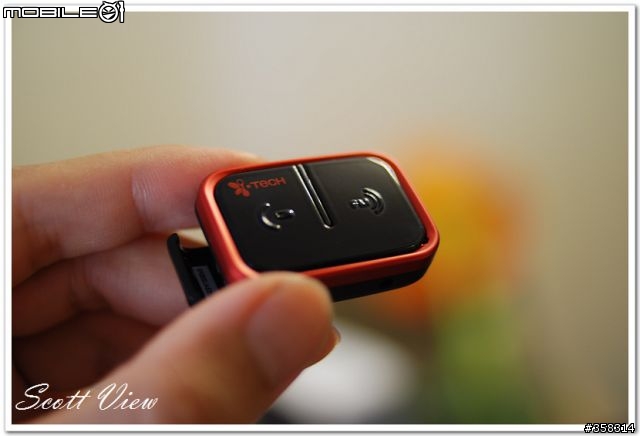 [開箱文] 分享i-Tech Clip Radio 602藍芽耳機