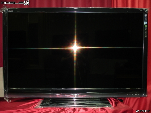 SHARP平價LED背光液晶強襲LC-52LE700UN新機實測