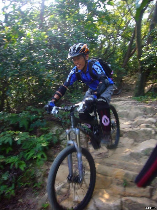 [分享]丹鳳山off road主路線懶人包