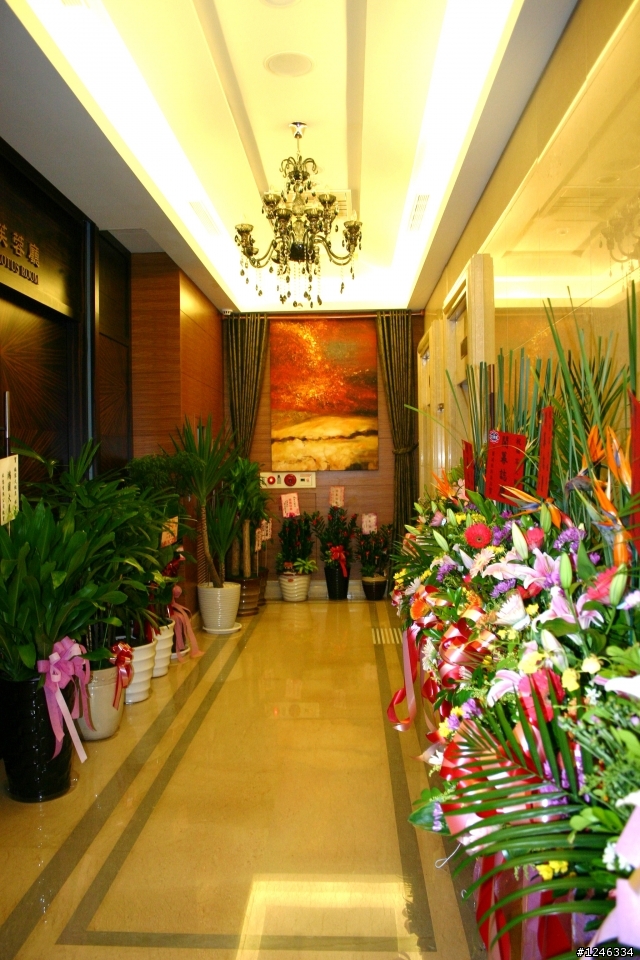 北縣最新~~林口福容大飯店~~