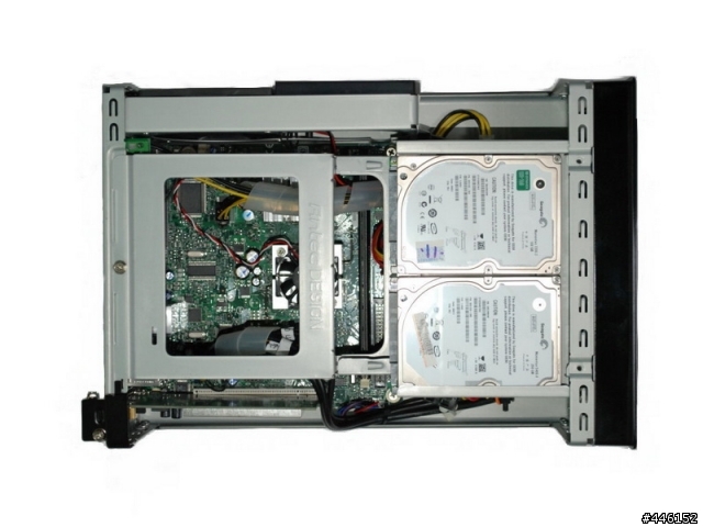 【開箱】美型Mini-ITX機殼 Antec ISK 300-65