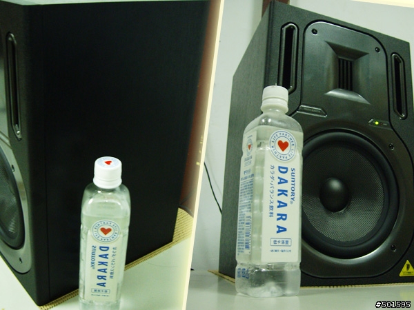 [開箱]重裝30公斤、主動式 監聽喇叭 BEHRINGER B3031A