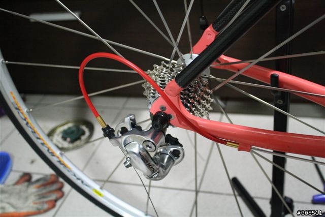 [分享]新手DIY公路車完全圖解
