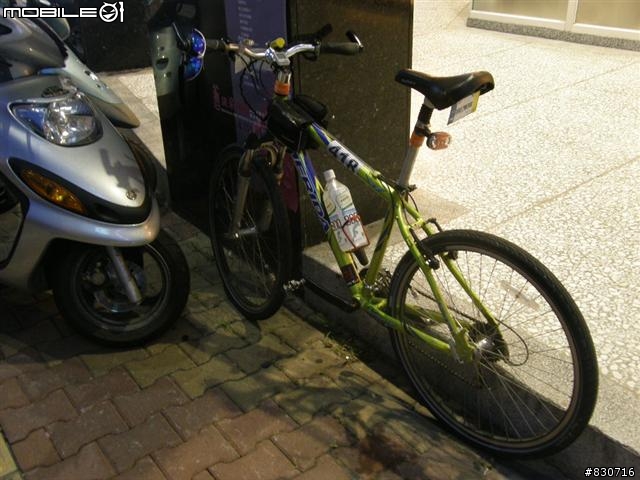 2009-08-25  24段登山車也能一日雙北(夜騎北宜)附圖83張