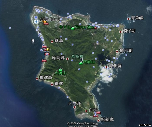 [活動討論]10月底~11月初 富東公路騎去綠島泡溫泉看日初(落)啖海鮮！