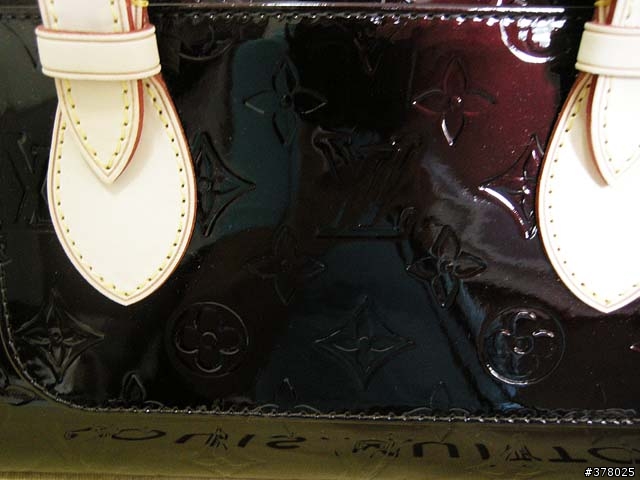 Louis Vuitton-Monogram vernis Rosewood 包包