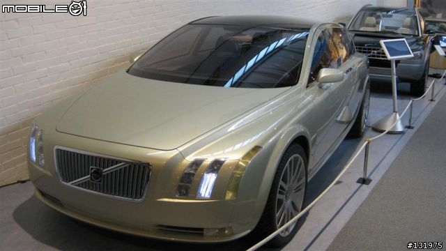 [分享] 瑞典Volvo博物館
