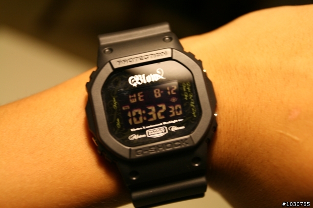 [開箱文]G-SHOCK x BLOW.