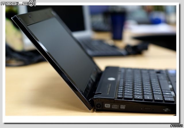 HP Probook 簡單開箱(新增酒紅色照片)