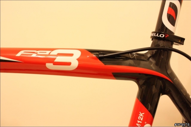 【分享】小王子誕生-PINARELLO FP3