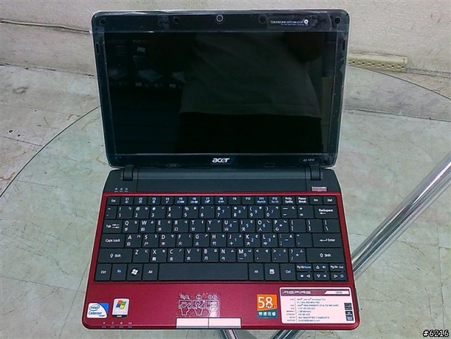 超猛的小筆電??Acer 1410