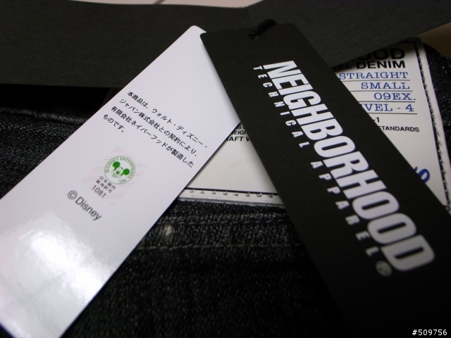[分享] Neighborhood 09 NBHD X DISNEY