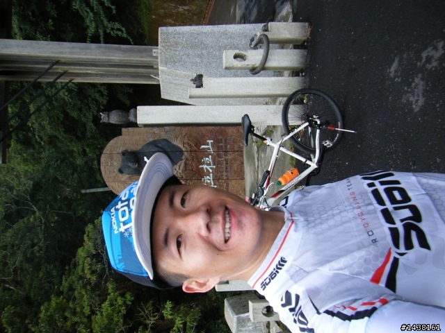 拉拉山摸黑之旅