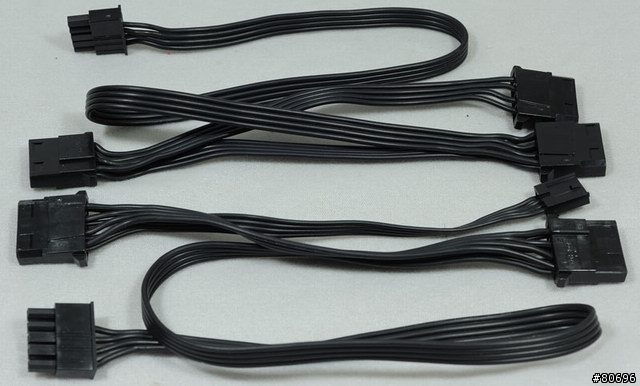 Cooler Master Silent Pro M 500W電源簡介及測試