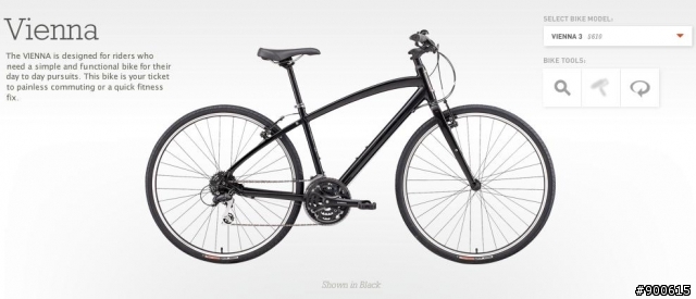 Globe 腳踏車 (Specialized 副牌) 更新圖片!