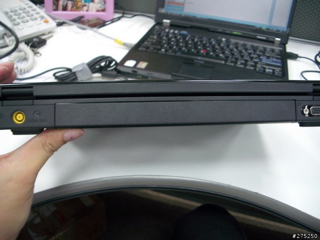 [開箱分享]便宜又大碗的Thinkpad SL400簡單分享