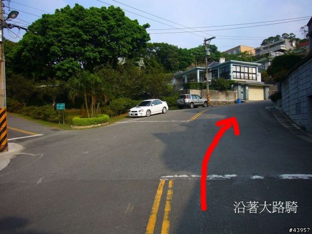 [分享]丹鳳山off road主路線懶人包