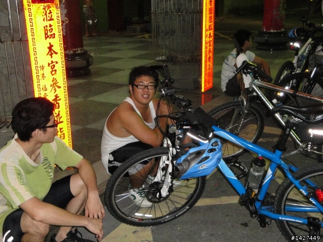 【鹿港夜騎】鹿港夜騎團即將重新開團~~開團輕鬆騎~8/10~ 鹿港~花壇 吃豆花