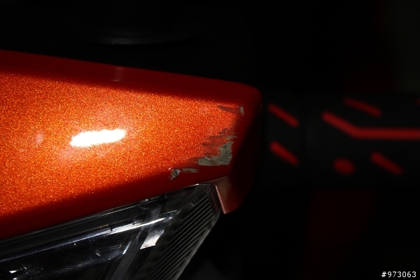 我的第一台車-RACING150