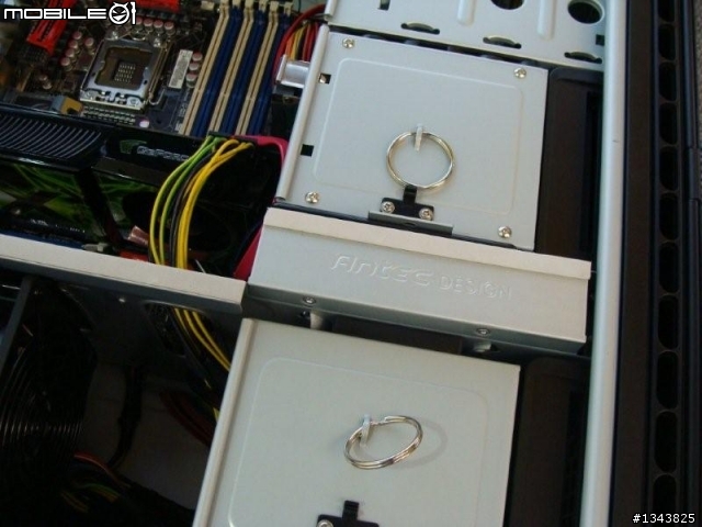 Antec P183 隨手捻來開箱文
